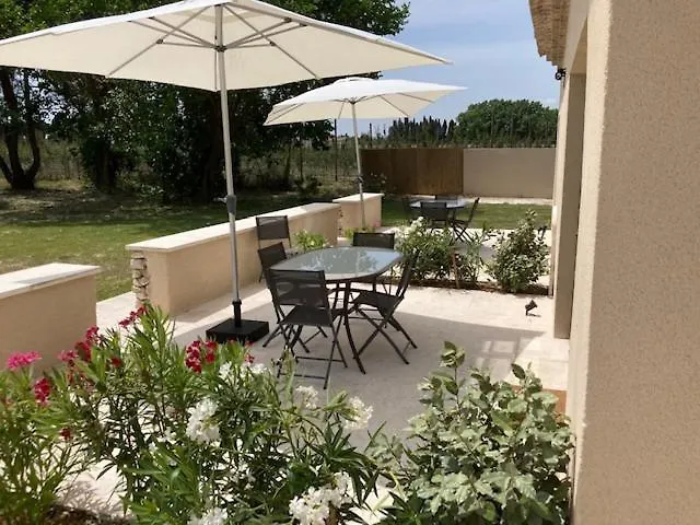 Bed and Breakfast Mas Galinette à Saint-Andiol 0*,  France