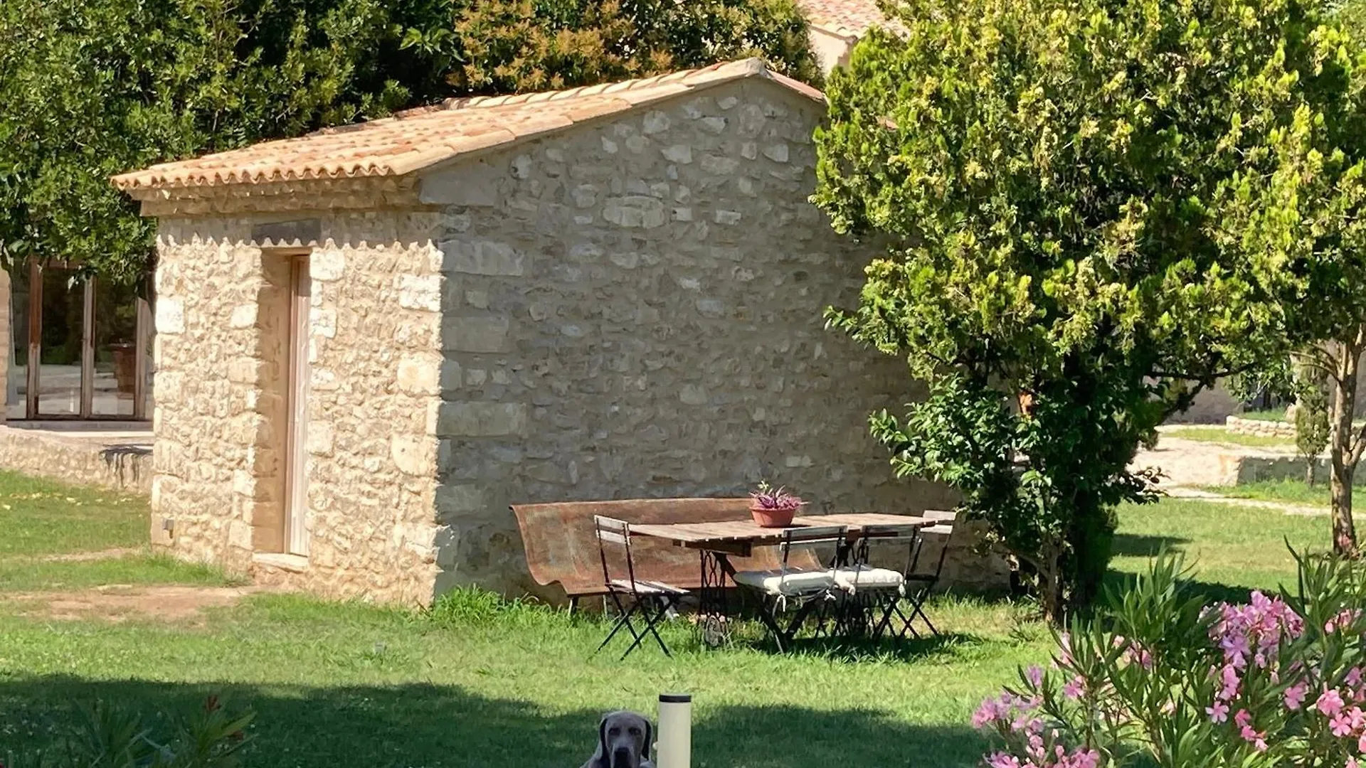 Bed and Breakfast Mas Galinette Saint-Andiol Francia