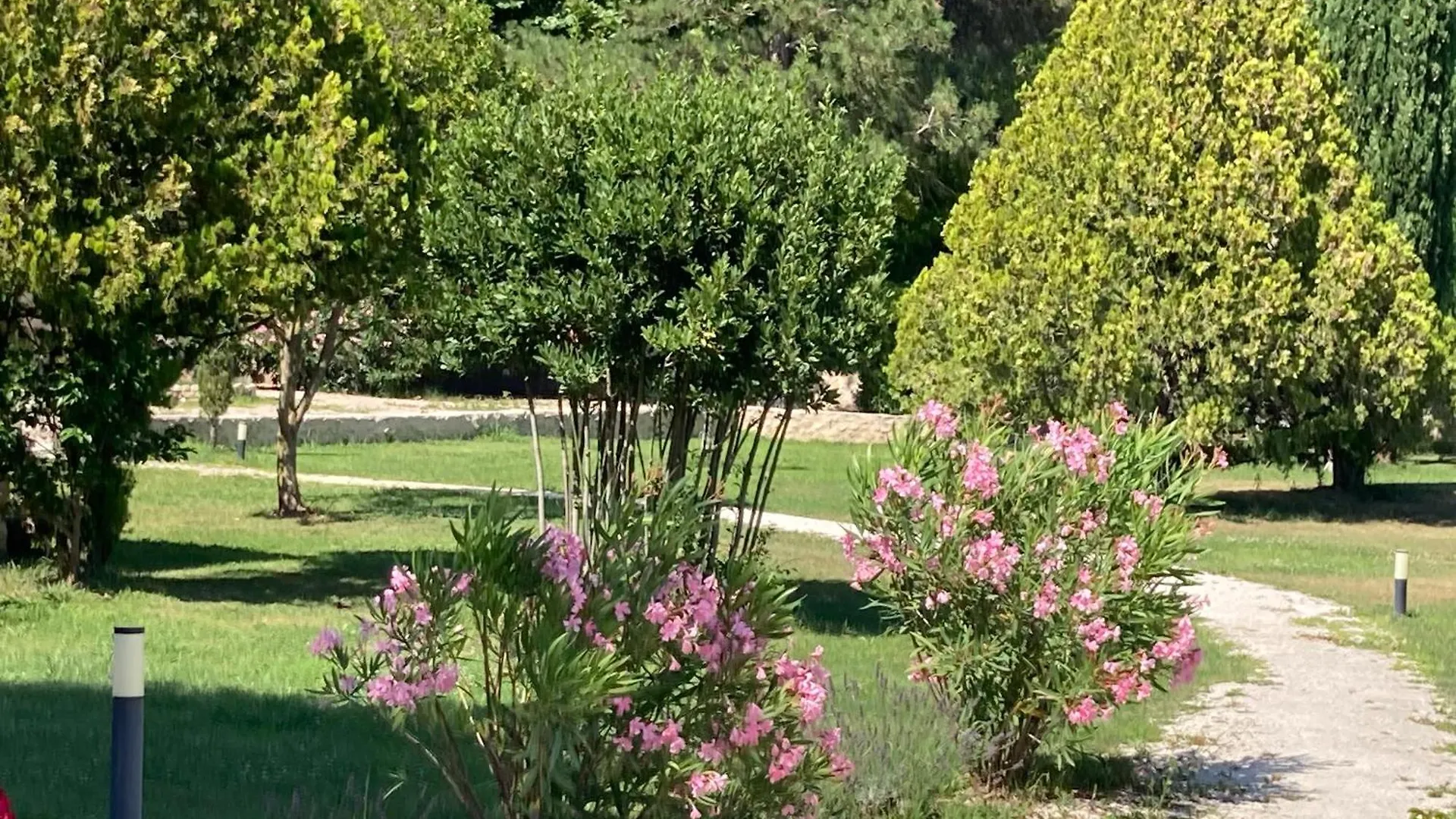 Bed and Breakfast Mas Galinette Saint-Andiol