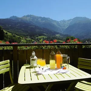 Au Coeur Du En Belledonne Vers Prapoutel Les 7 Laux , Sainte-Agnès Francia