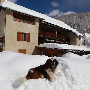Bed and breakfast Le Viso, Arvieux