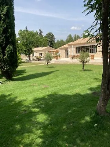 לינה וארוחת בוקר Saint-Andiol Mas Galinette